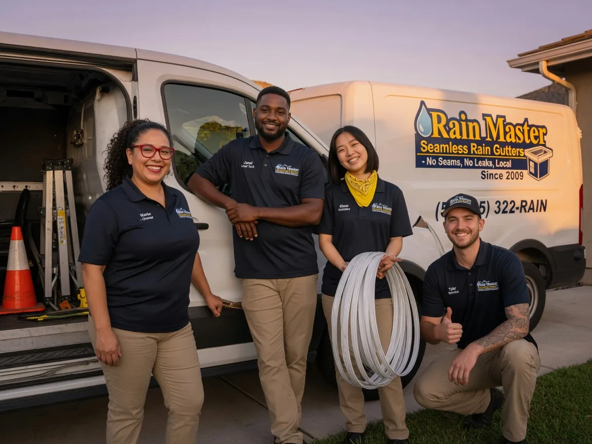 Gutter Installation company in Satsuma, AL